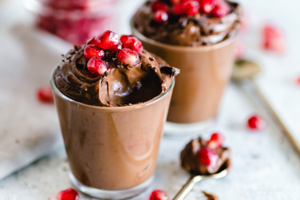 Mousse al cioccolato