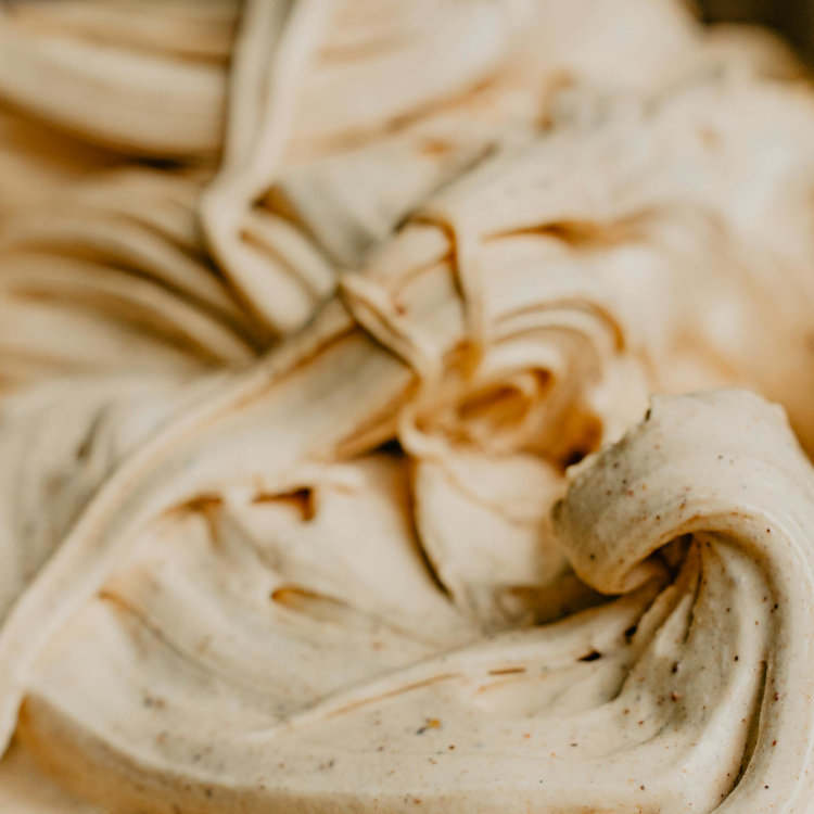 Gelato alla nocciola